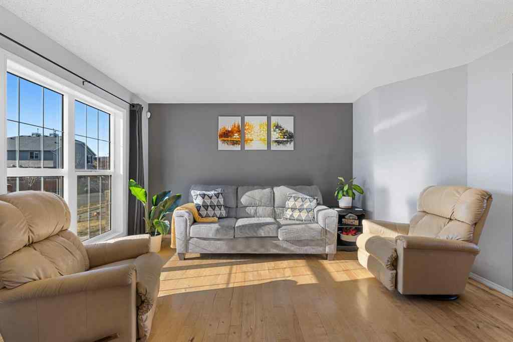 MLS® A2268495 - 208 Elgin Meadows View SE in McKenzie Towne Calgary, Residential