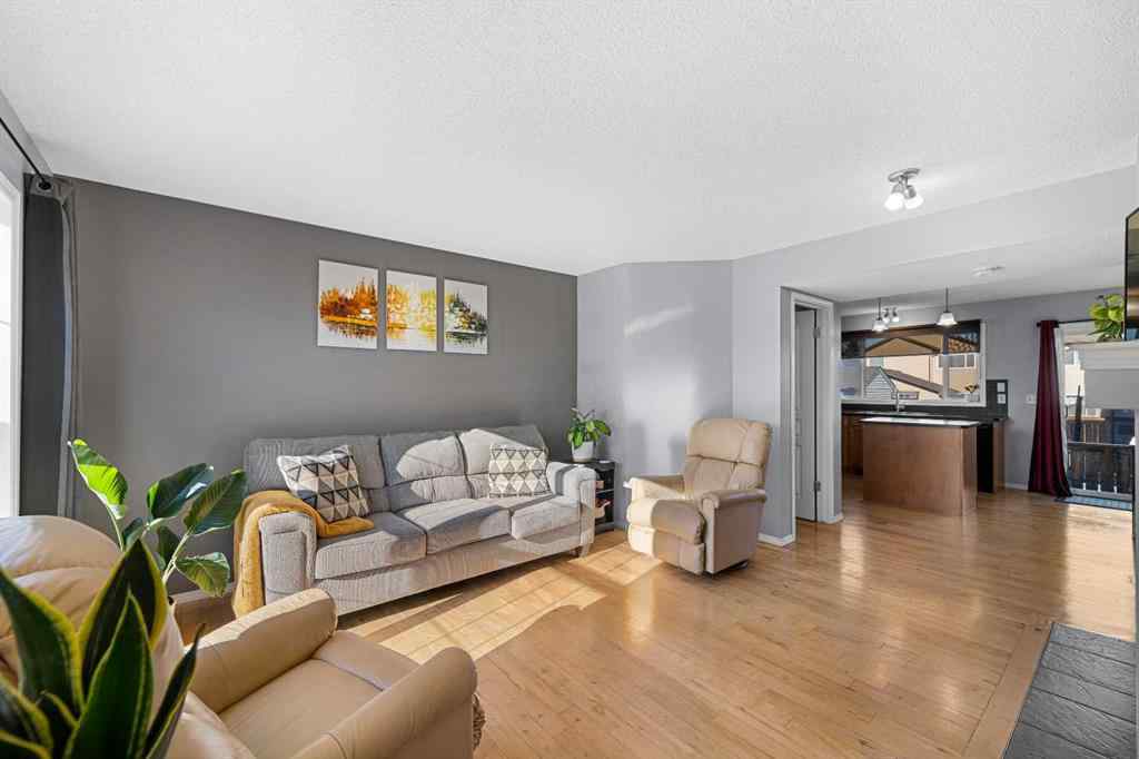 MLS® A2268495 - 208 Elgin Meadows View SE in McKenzie Towne Calgary, Residential