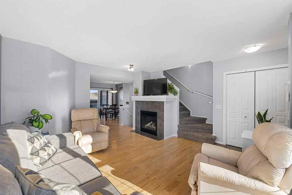 MLS® A2268495 - 208 Elgin Meadows View SE in McKenzie Towne Calgary, Residential