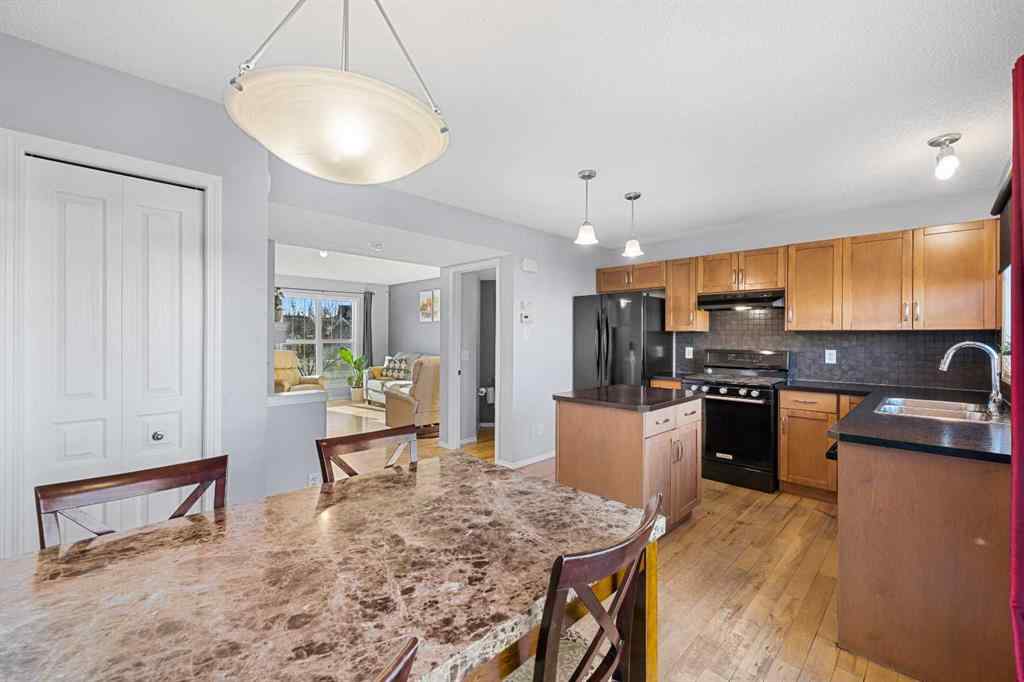 MLS® A2268495 - 208 Elgin Meadows View SE in McKenzie Towne Calgary, Residential