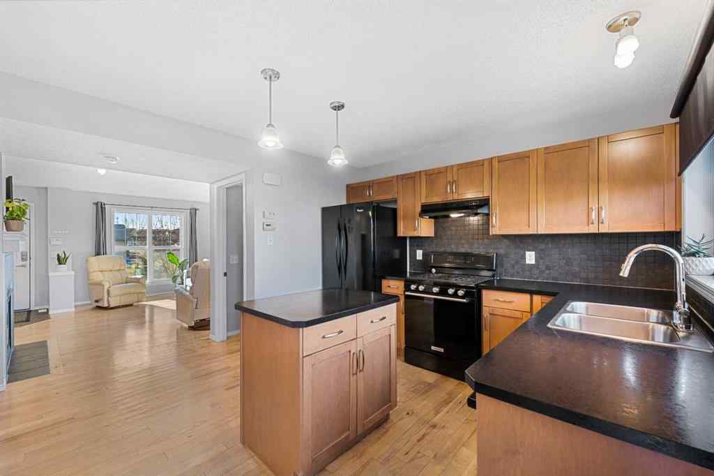 MLS® A2268495 - 208 Elgin Meadows View SE in McKenzie Towne Calgary, Residential