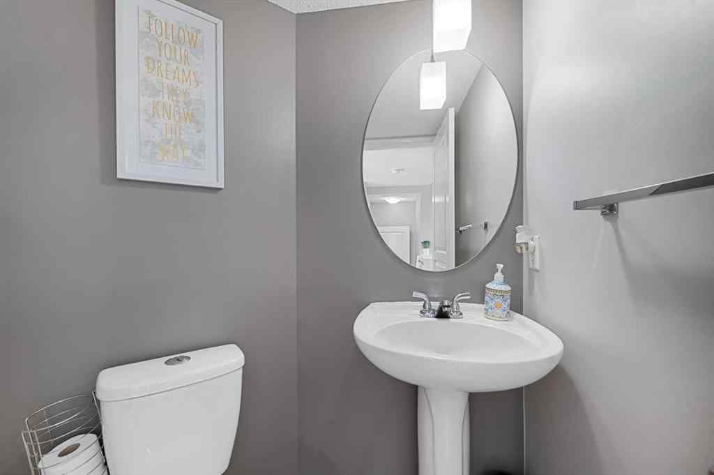 MLS® A2268495 - 208 Elgin Meadows View SE in McKenzie Towne Calgary, Residential