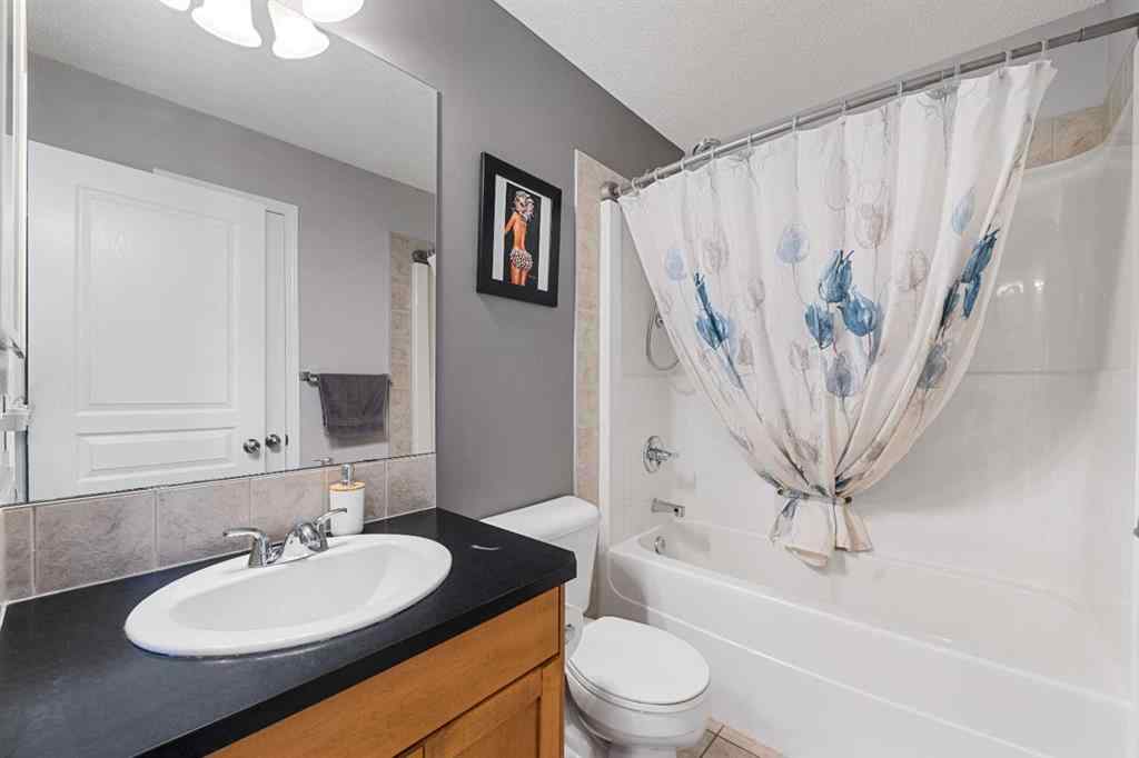 MLS® A2268495 - 208 Elgin Meadows View SE in McKenzie Towne Calgary, Residential