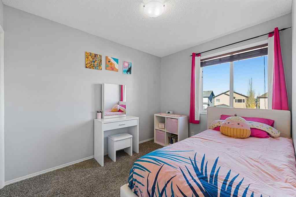 MLS® A2268495 - 208 Elgin Meadows View SE in McKenzie Towne Calgary, Residential