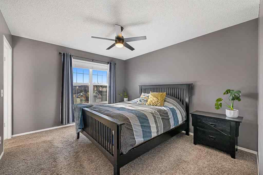 MLS® A2268495 - 208 Elgin Meadows View SE in McKenzie Towne Calgary, Residential