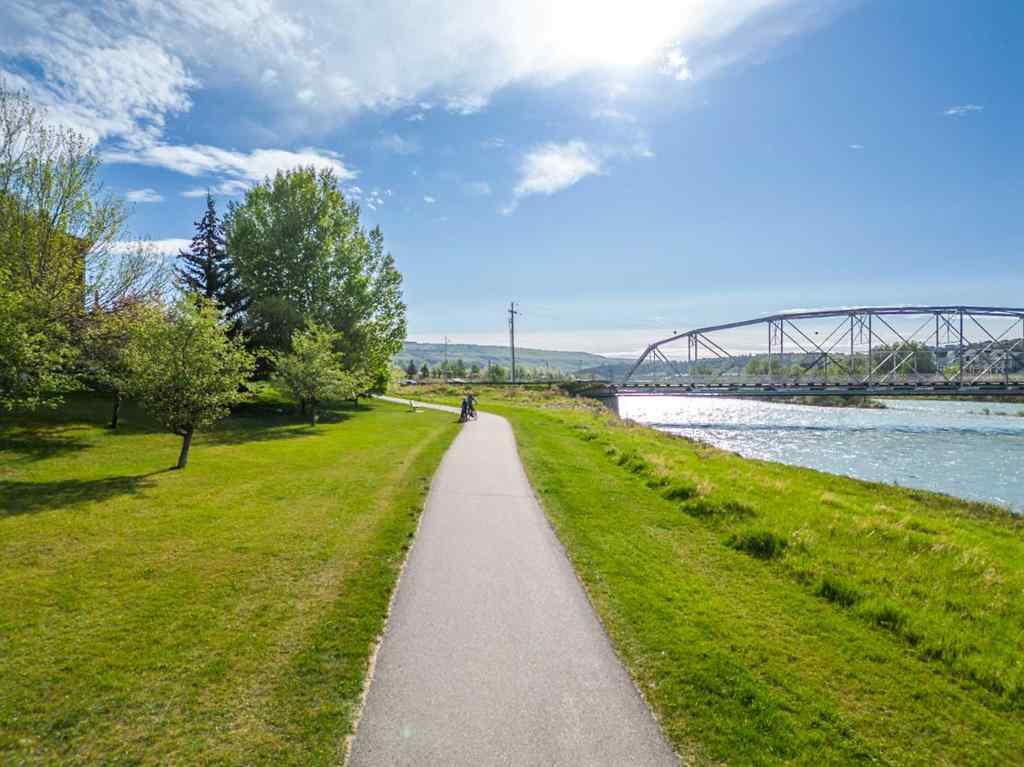 MLS® A2268496 - Unit #1507 525 River Heights Drive  in River Song Cochrane, Residential