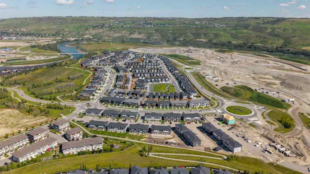 MLS® A2268496 - Unit #1507 525 River Heights Drive  in River Song Cochrane, Residential