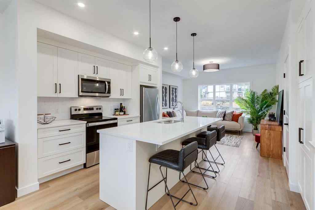 MLS® A2268496 - Unit #1507 525 River Heights Drive  in River Song Cochrane, Residential