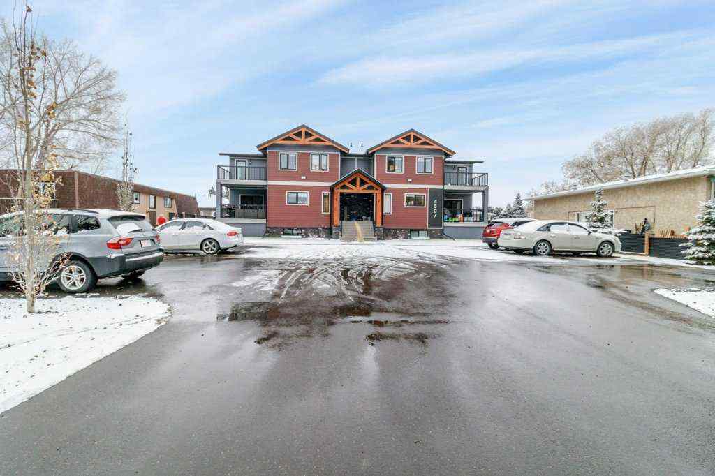 MLS&reg; # A2268499 - 4507 48 Avenue  in Palo Sylvan Lake, Multi-Family Open Houses