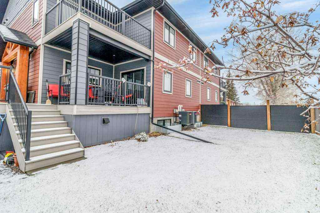 MLS&reg; # A2268499 - 4507 48 Avenue  in Palo Sylvan Lake, Multi-Family Open Houses