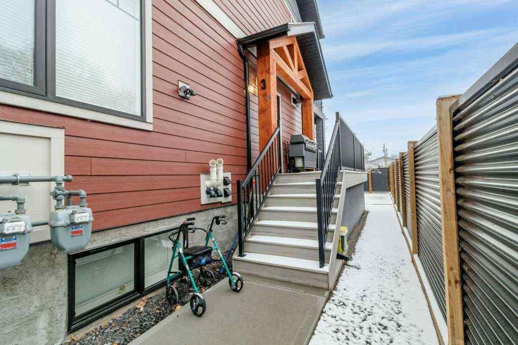 MLS&reg; # A2268499 - 4507 48 Avenue  in Palo Sylvan Lake, Multi-Family Open Houses