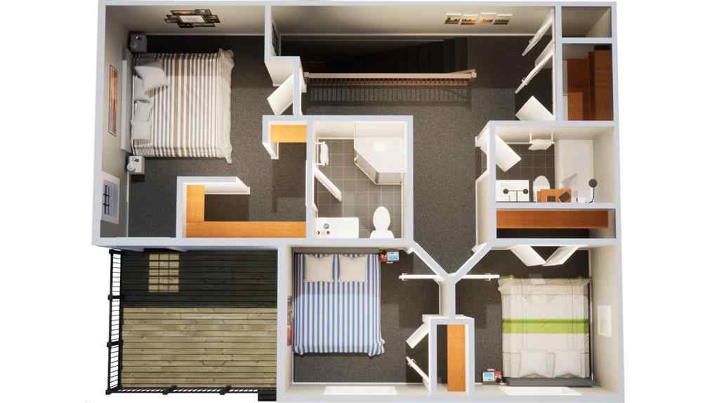 MLS&reg; # A2268499 - 4507 48 Avenue  in Palo Sylvan Lake, Multi-Family Open Houses