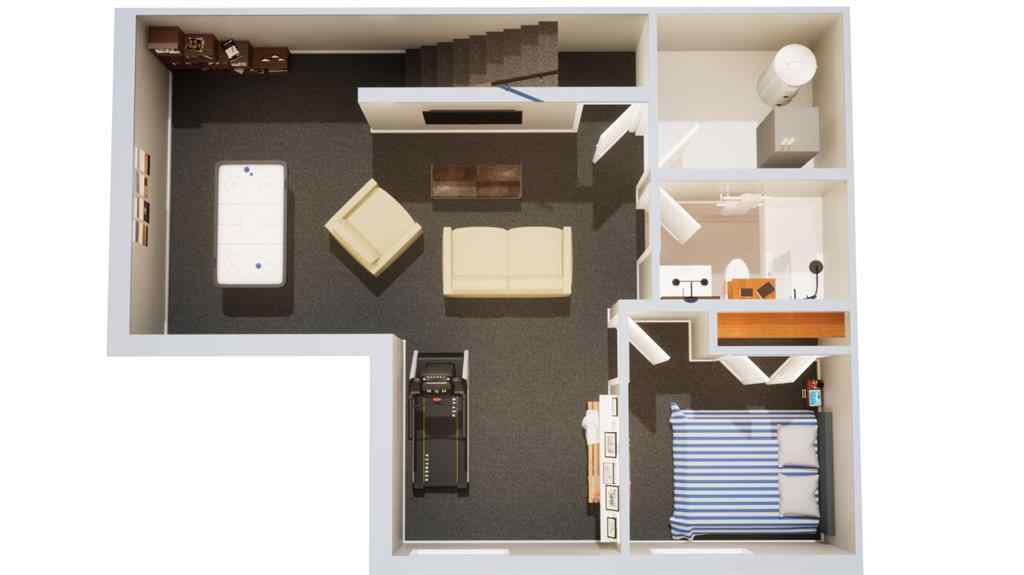 MLS&reg; # A2268499 - 4507 48 Avenue  in Palo Sylvan Lake, Multi-Family Open Houses