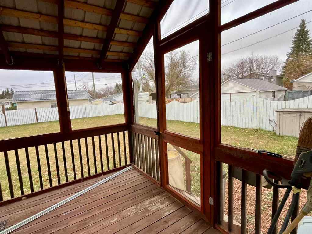 MLS&reg; # A2268500 - 4919 53 Avenue  in Viking Viking, Residential Open Houses