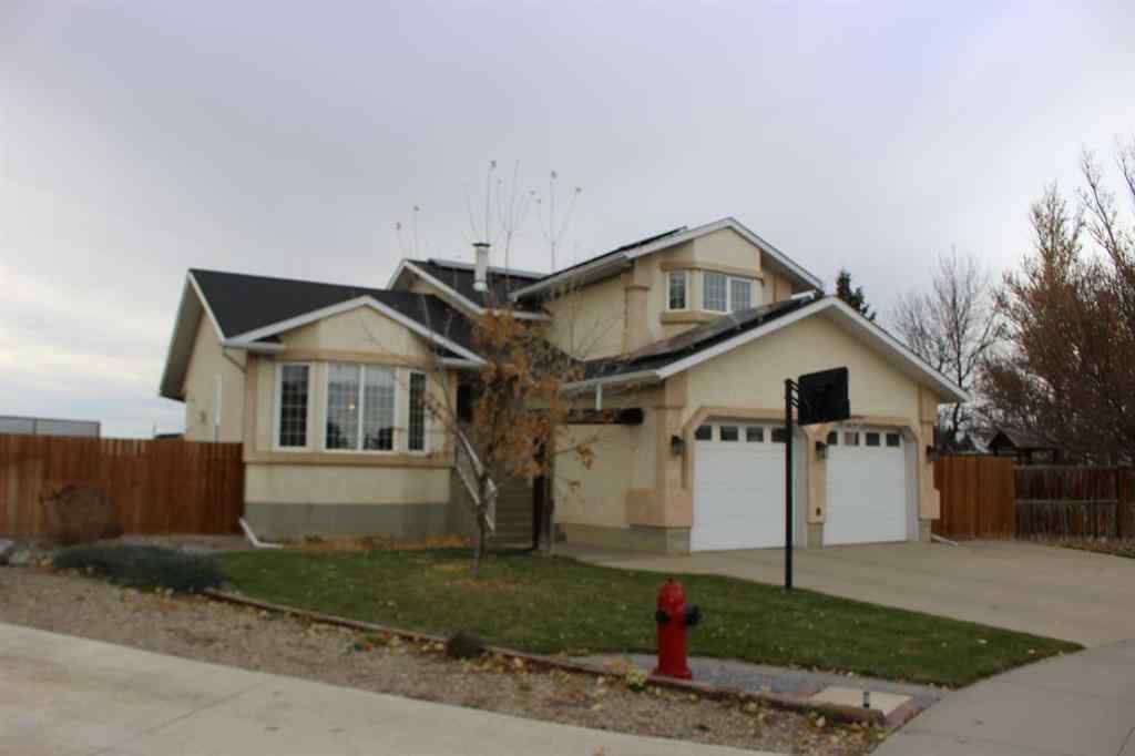 MLS® A2268501 - 636 Maple Place  in NONE Picture Butte, Residential