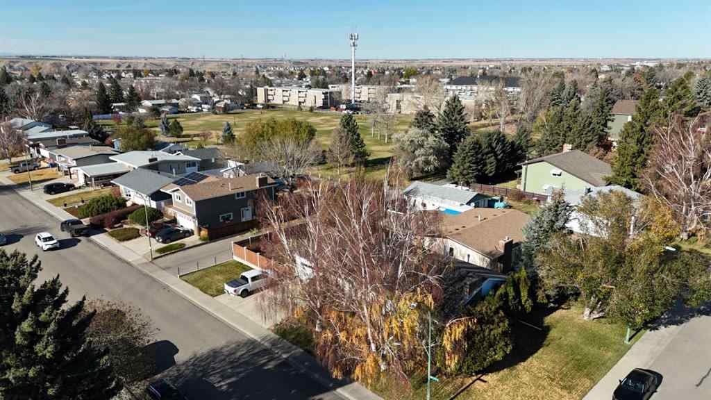 MLS® A2268503 - 1515 20 Avenue N in Winston Churchill Lethbridge, Residential