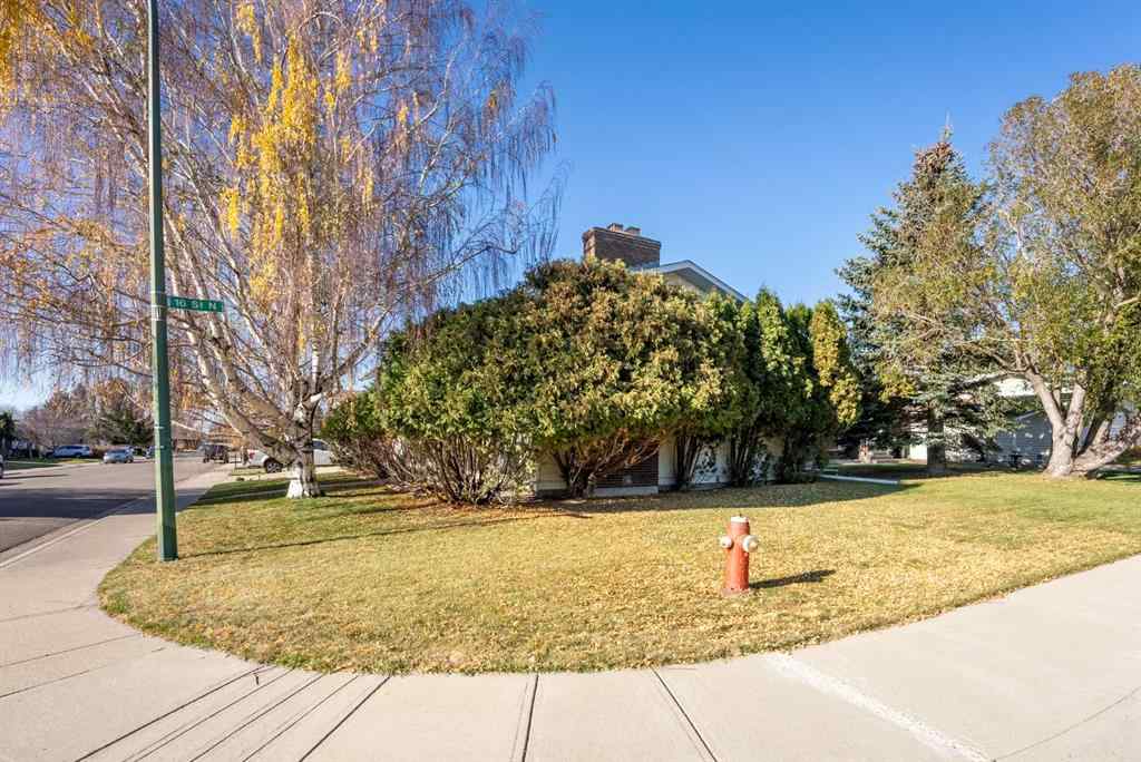 MLS® A2268503 - 1515 20 Avenue N in Winston Churchill Lethbridge, Residential