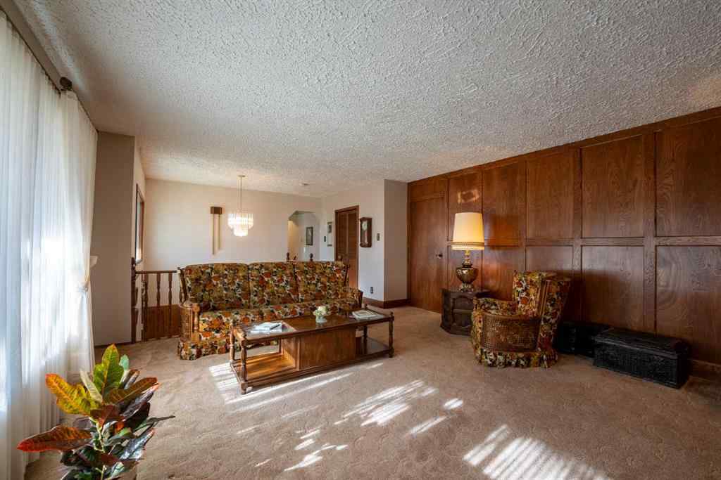 MLS® A2268503 - 1515 20 Avenue N in Winston Churchill Lethbridge, Residential