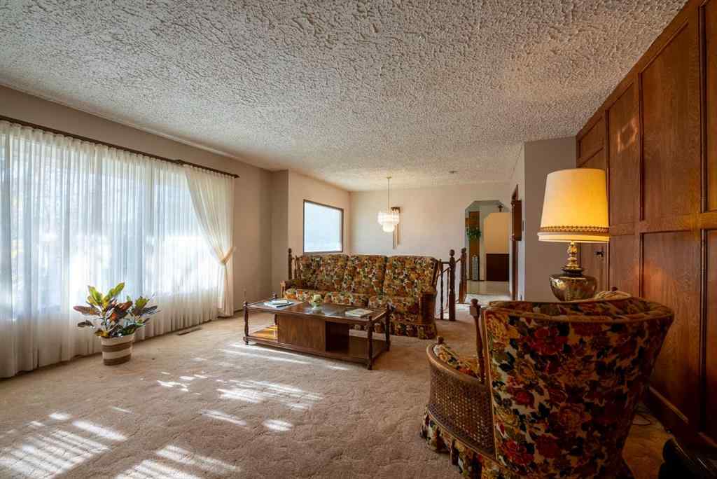 MLS® A2268503 - 1515 20 Avenue N in Winston Churchill Lethbridge, Residential