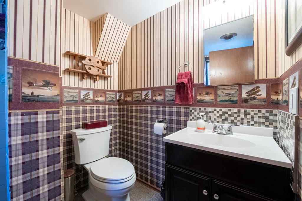 MLS® A2268503 - 1515 20 Avenue N in Winston Churchill Lethbridge, Residential