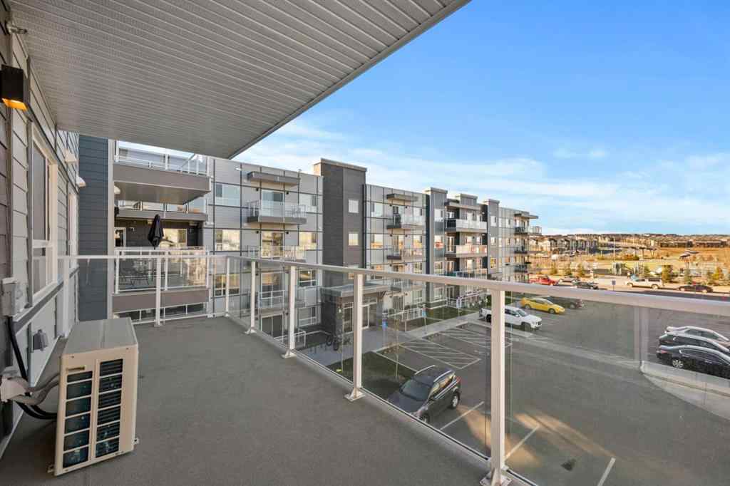 MLS® A2268505 - Unit #316 40 Carrington Plaza NW in Carrington Calgary, Residential