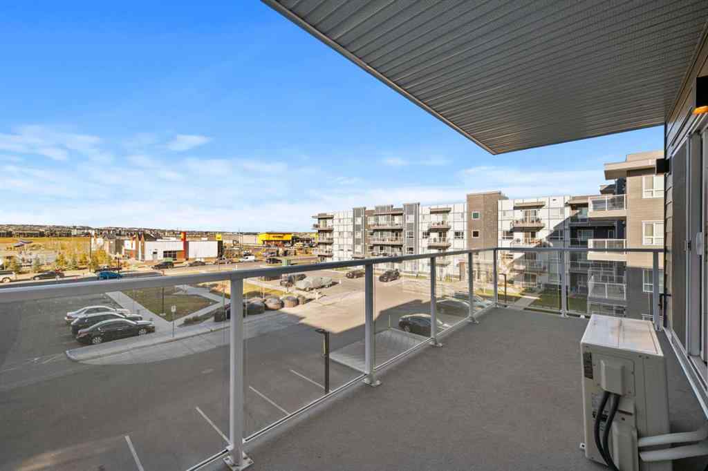 MLS® A2268505 - Unit #316 40 Carrington Plaza NW in Carrington Calgary, Residential