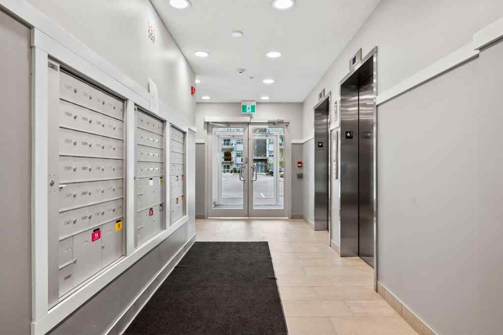 MLS® A2268505 - Unit #316 40 Carrington Plaza NW in Carrington Calgary, Residential