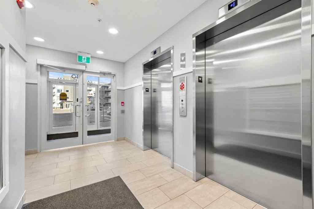 MLS® A2268505 - Unit #316 40 Carrington Plaza NW in Carrington Calgary, Residential