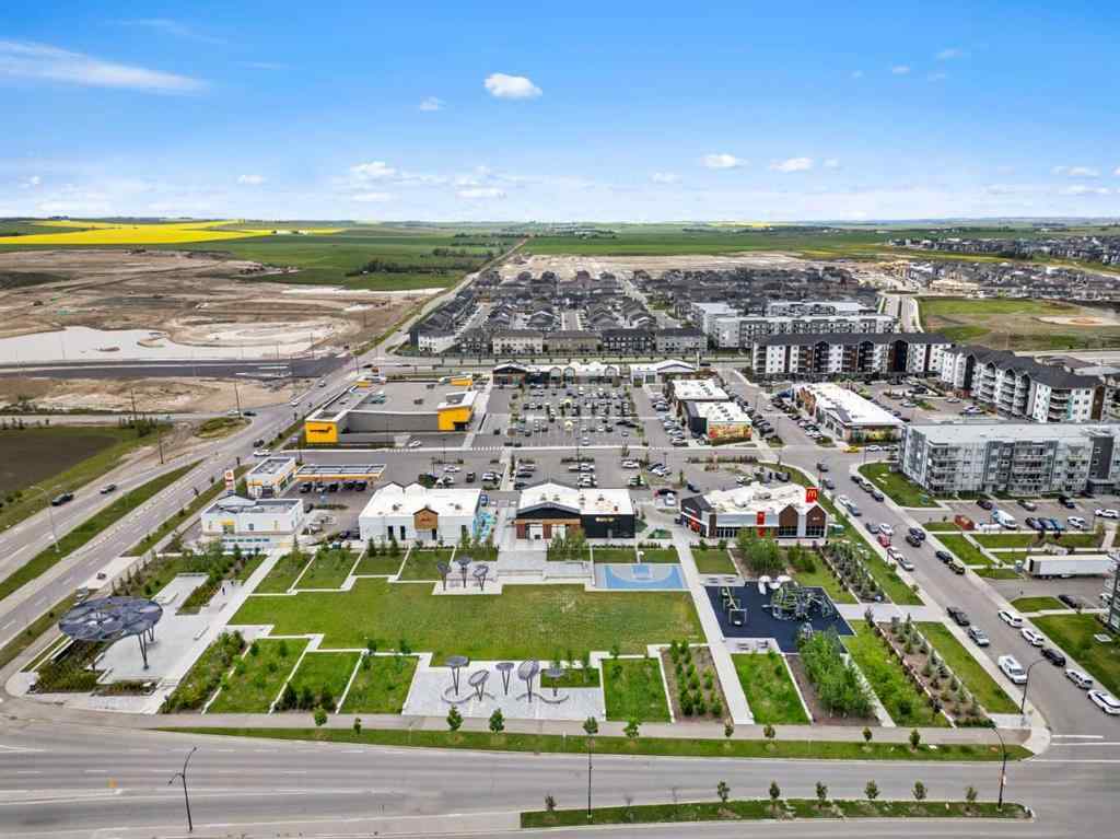 MLS® A2268505 - Unit #316 40 Carrington Plaza NW in Carrington Calgary, Residential