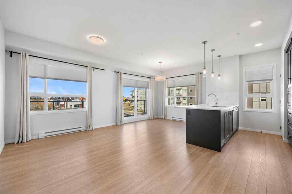 MLS® A2268505 - Unit #316 40 Carrington Plaza NW in Carrington Calgary, Residential