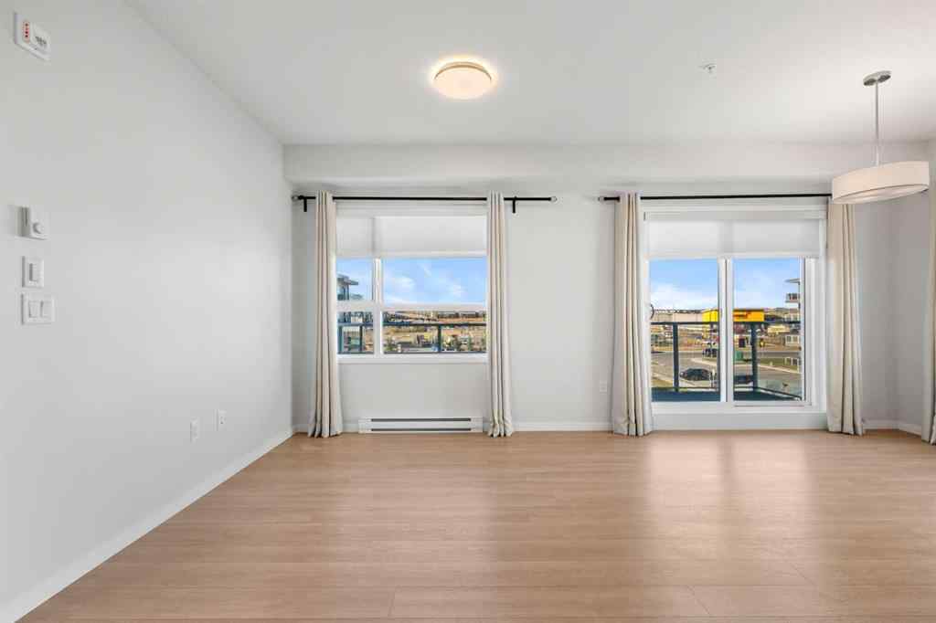 MLS® A2268505 - Unit #316 40 Carrington Plaza NW in Carrington Calgary, Residential