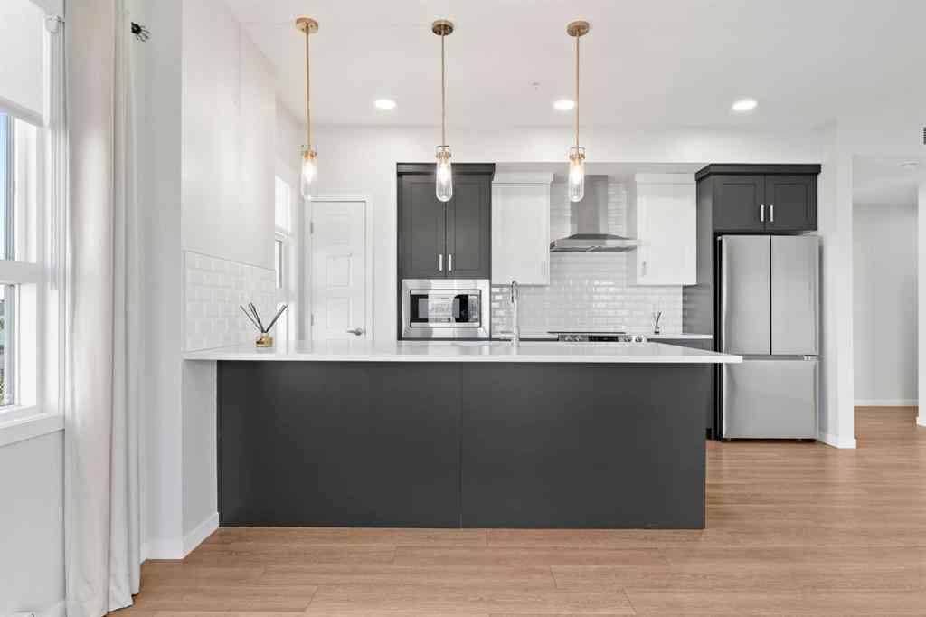 MLS® A2268505 - Unit #316 40 Carrington Plaza NW in Carrington Calgary, Residential