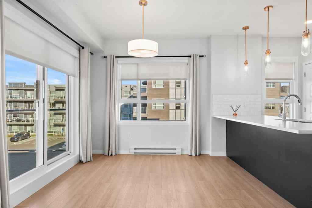 MLS® A2268505 - Unit #316 40 Carrington Plaza NW in Carrington Calgary, Residential