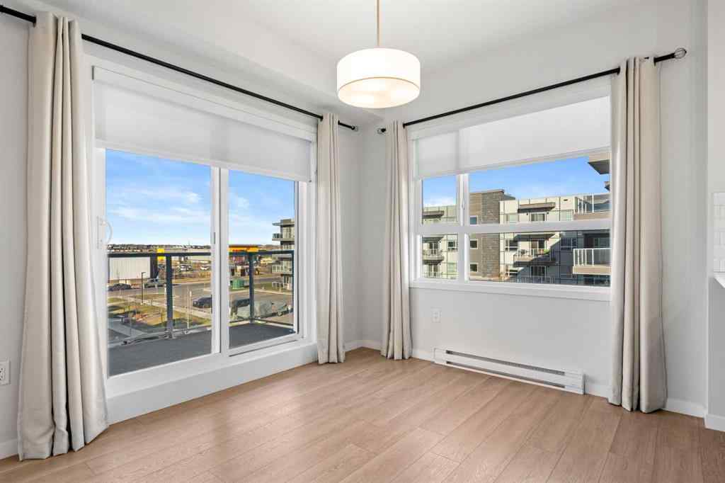 MLS® A2268505 - Unit #316 40 Carrington Plaza NW in Carrington Calgary, Residential