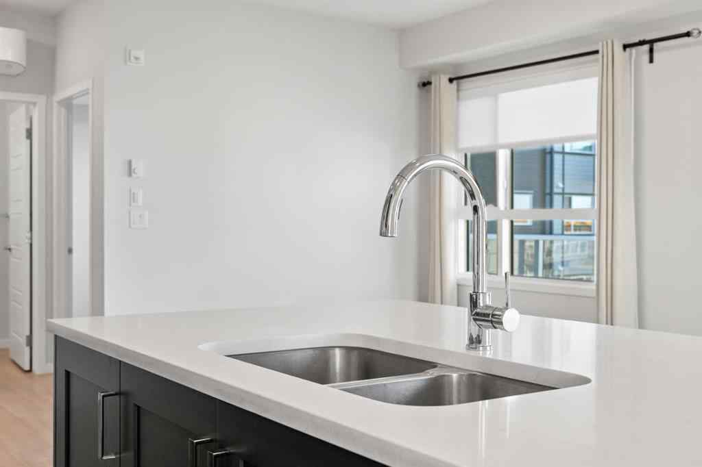 MLS® A2268505 - Unit #316 40 Carrington Plaza NW in Carrington Calgary, Residential