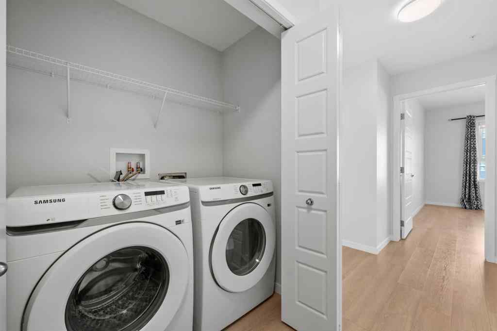 MLS® A2268505 - Unit #316 40 Carrington Plaza NW in Carrington Calgary, Residential