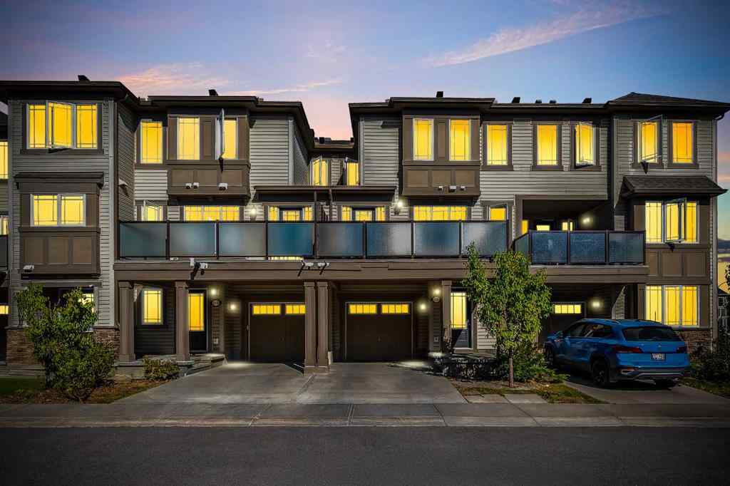 MLS® A2268506 - 206 Cityscape Lane NE in Cityscape Calgary, Residential