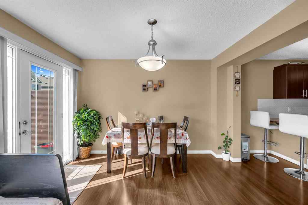 MLS® A2268506 - 206 Cityscape Lane NE in Cityscape Calgary, Residential