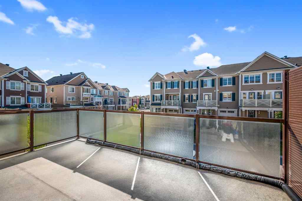 MLS® A2268506 - 206 Cityscape Lane NE in Cityscape Calgary, Residential