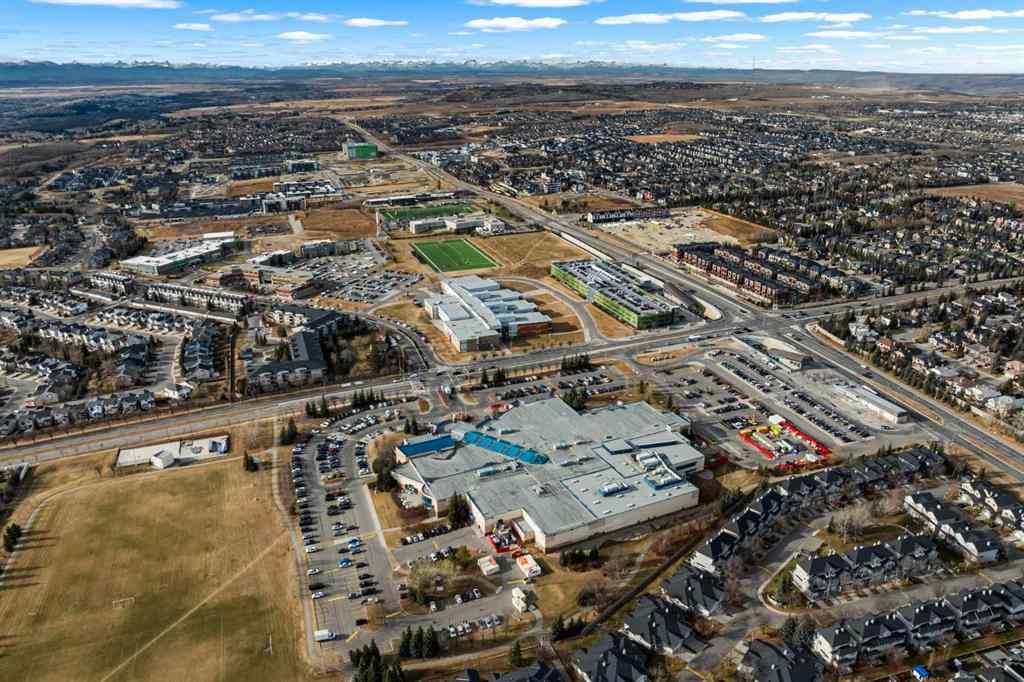 MLS® A2268510 - 201 Signature Way SW in Signal Hill Calgary, Residential