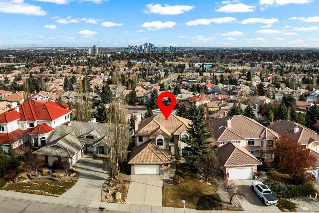 MLS® A2268510 - 201 Signature Way SW in Signal Hill Calgary, Residential