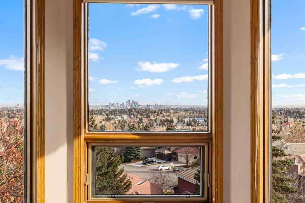 MLS® A2268510 - 201 Signature Way SW in Signal Hill Calgary, Residential