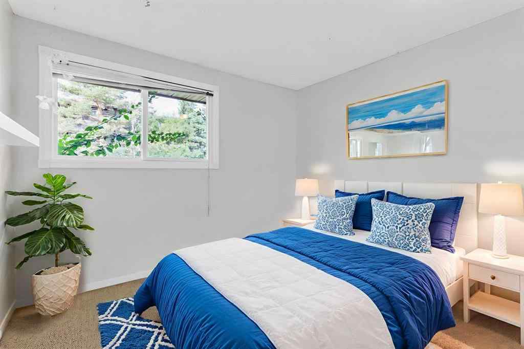 MLS® A2268511 - 968 Bracewood Rise SW in Braeside Calgary, Residential