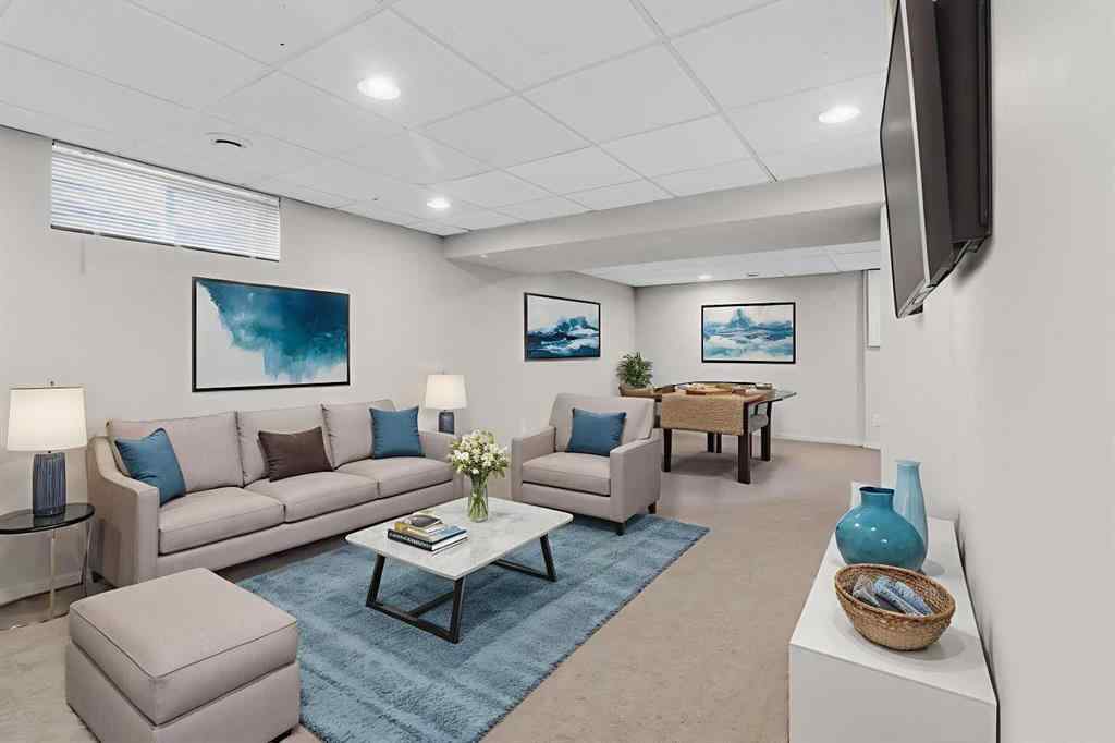 MLS® A2268511 - 968 Bracewood Rise SW in Braeside Calgary, Residential