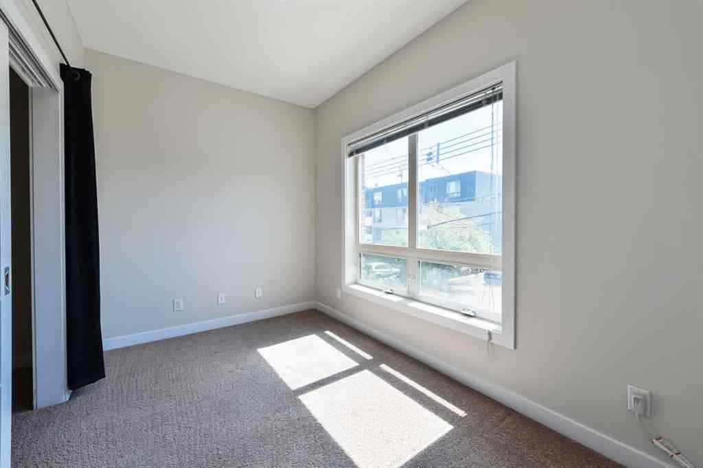 MLS® A2268513 - Unit #207 1108 15 Street SW in Sunalta Calgary, Residential