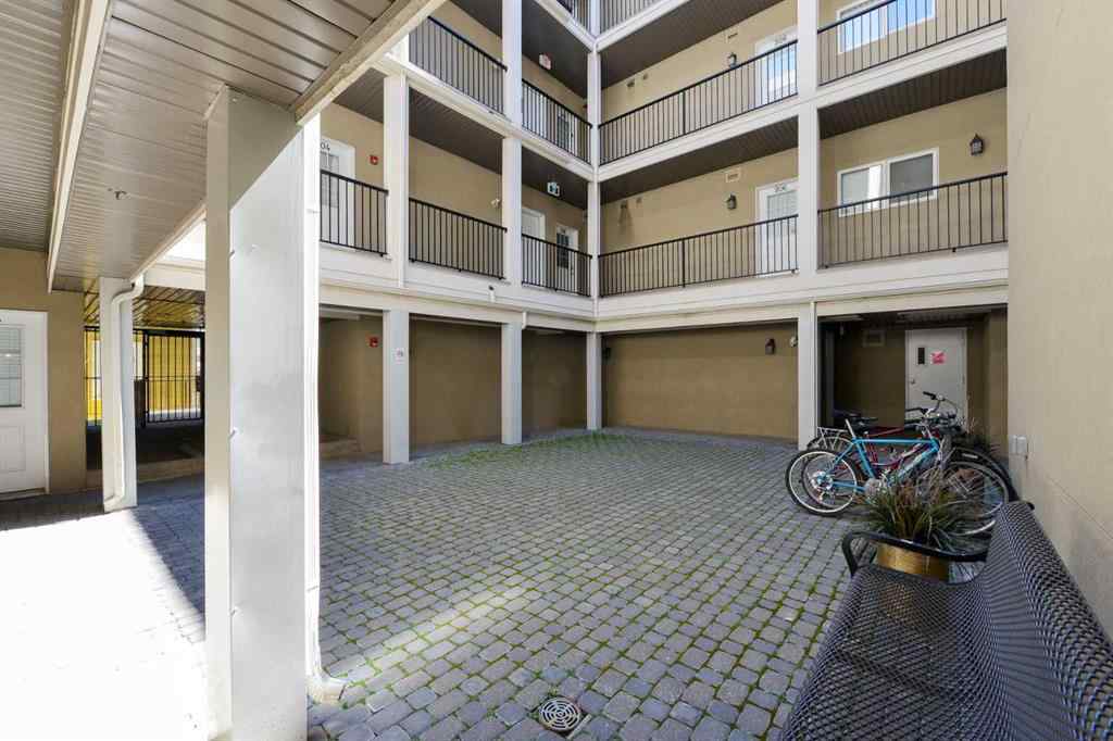 MLS® A2268513 - Unit #207 1108 15 Street SW in Sunalta Calgary, Residential