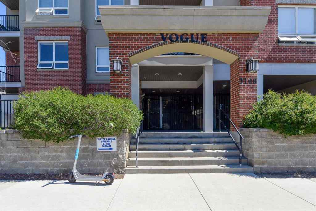 MLS® A2268513 - Unit #207 1108 15 Street SW in Sunalta Calgary, Residential