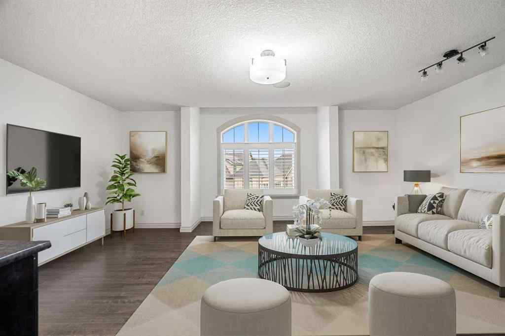 MLS&reg; # A2268516 - 151 Mahogany Bay SE in Mahogany Calgary, Residential Open Houses