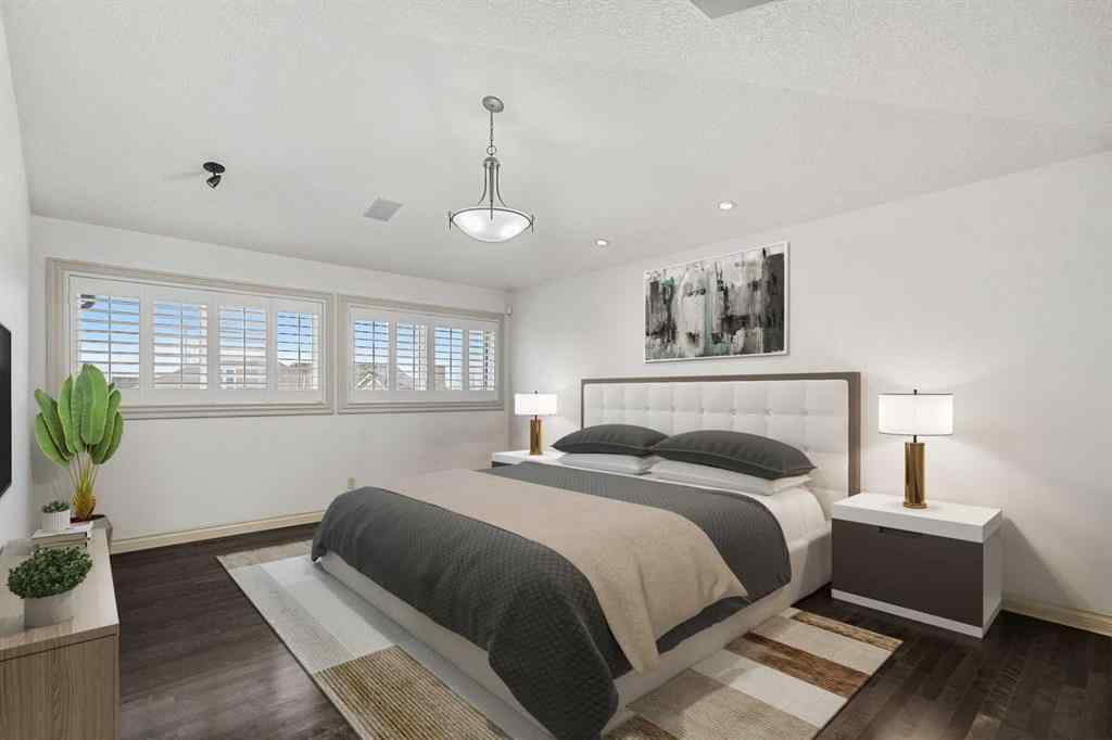 MLS&reg; # A2268516 - 151 Mahogany Bay SE in Mahogany Calgary, Residential Open Houses