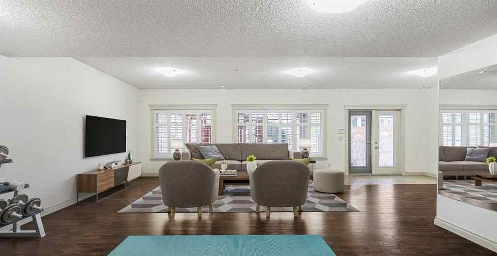 MLS&reg; # A2268516 - 151 Mahogany Bay SE in Mahogany Calgary, Residential Open Houses